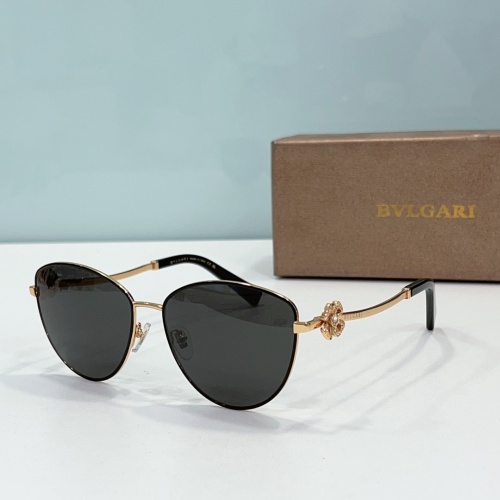 Bvlgari AAA Quality Sunglasses #1187196 $52.00 USD, Wholesale Replica Bvlgari AAA Quality Sunglasses