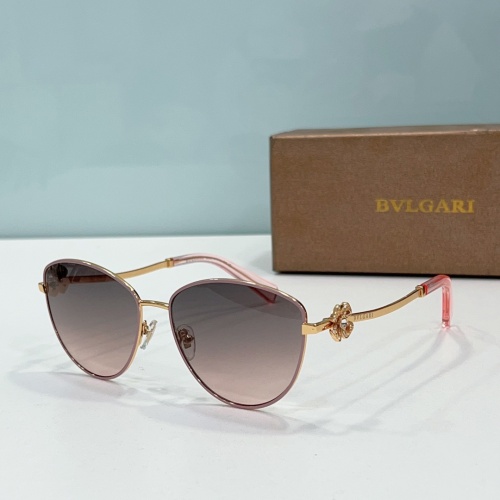 Bvlgari AAA Quality Sunglasses #1187198 $52.00 USD, Wholesale Replica Bvlgari AAA Quality Sunglasses