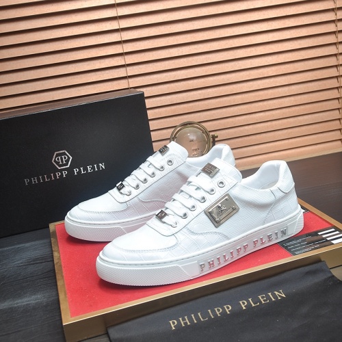 Philipp Plein Casual Shoes For Men #1187200 $80.00 USD, Wholesale Replica Philipp Plein PP Casual Shoes