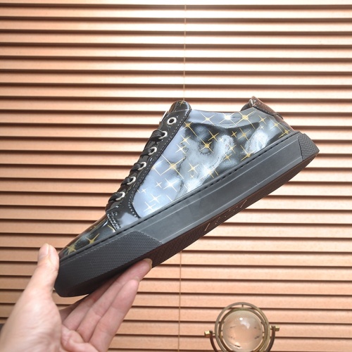 Replica Philipp Plein Casual Shoes For Men #1187201 $80.00 USD for Wholesale
