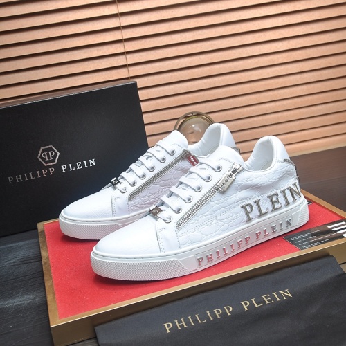Philipp Plein Casual Shoes For Men #1187206 $82.00 USD, Wholesale Replica Philipp Plein PP Casual Shoes