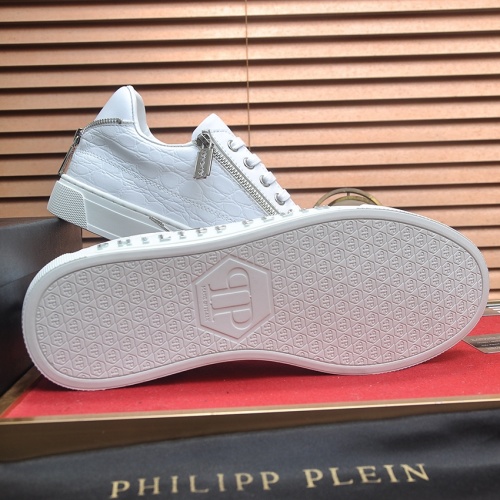 Replica Philipp Plein Casual Shoes For Men #1187206 $82.00 USD for Wholesale
