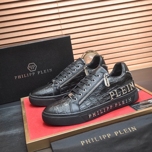 Philipp Plein Casual Shoes For Men #1187208 $82.00 USD, Wholesale Replica Philipp Plein PP Casual Shoes