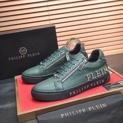Philipp Plein Casual Shoes For Men #1187210 $82.00 USD, Wholesale Replica Philipp Plein PP Casual Shoes
