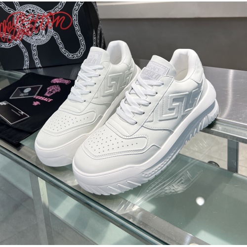 Replica Versace Casual Shoes For Women #1187215 $102.00 USD for Wholesale