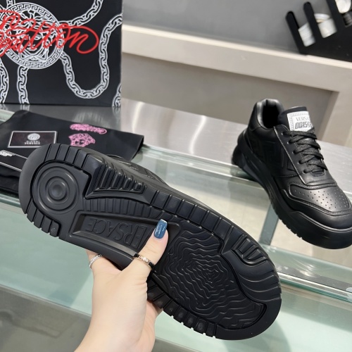 Replica Versace Casual Shoes For Women #1187217 $102.00 USD for Wholesale