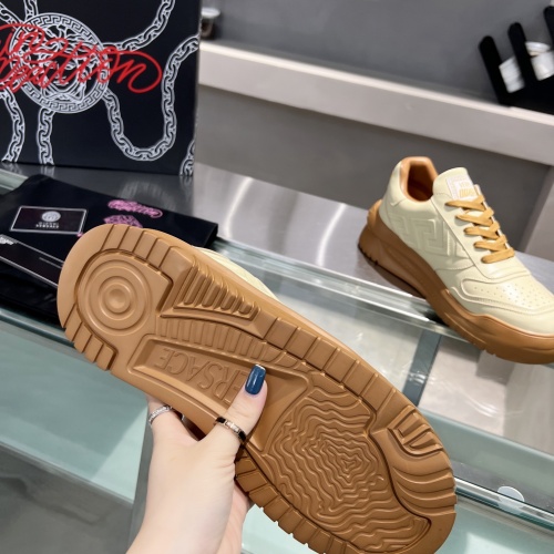Replica Versace Casual Shoes For Women #1187219 $102.00 USD for Wholesale