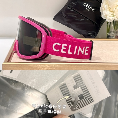Celine AAA Quality Sunglasses #1187224