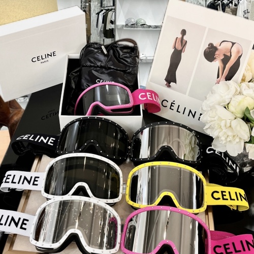 Replica Celine AAA Quality Sunglasses #1187224 $115.00 USD for Wholesale