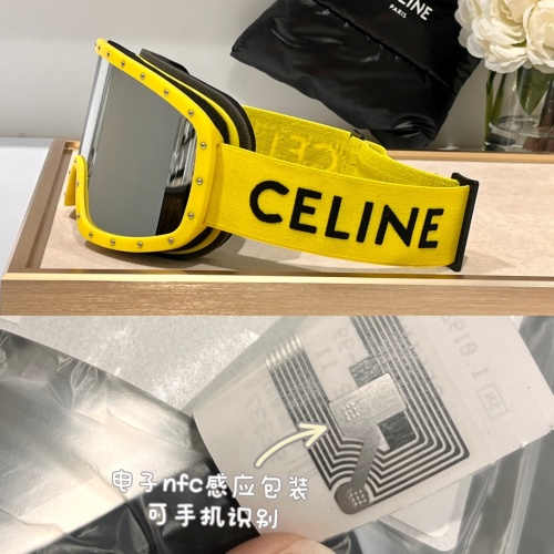 Celine AAA Quality Sunglasses #1187226 $115.00 USD, Wholesale Replica Celine AAA Quality Sunglasses