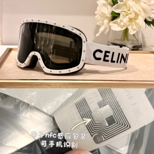 Celine AAA Quality Sunglasses #1187228 $115.00 USD, Wholesale Replica Celine AAA Quality Sunglasses