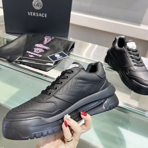 Replica Versace Casual Shoes For Women #1187231 $102.00 USD for Wholesale