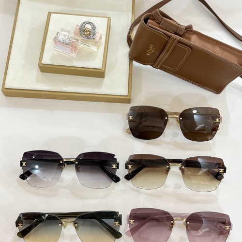 Replica Celine AAA Quality Sunglasses #1187232 $56.00 USD for Wholesale