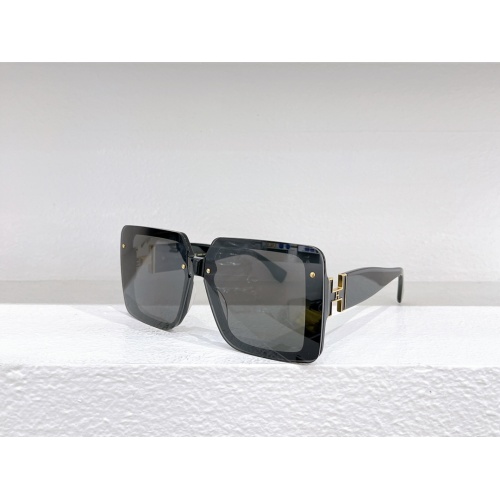 Hermes AAA Quality Sunglasses #1187290