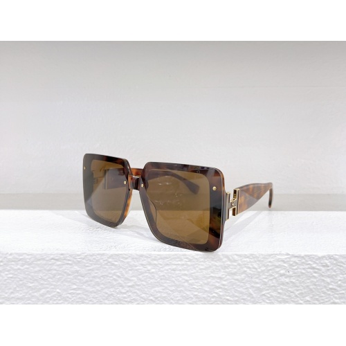 Hermes AAA Quality Sunglasses #1187294