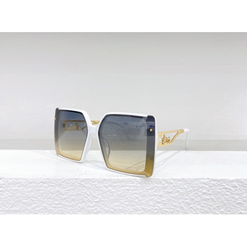Hermes AAA Quality Sunglasses #1187299