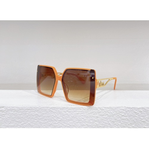 Hermes AAA Quality Sunglasses #1187303
