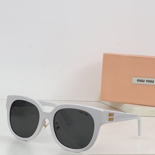 MIU MIU AAA Quality Sunglasses #1187308