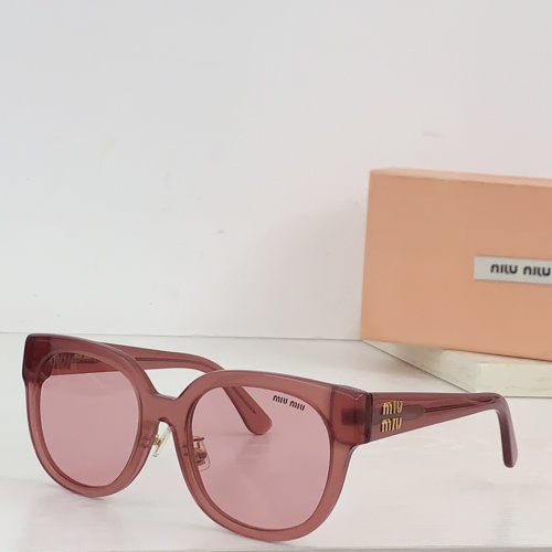MIU MIU AAA Quality Sunglasses #1187309 $56.00 USD, Wholesale Replica MIU MIU AAA Sunglasses