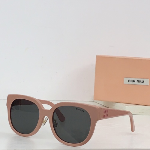 MIU MIU AAA Quality Sunglasses #1187310 $56.00 USD, Wholesale Replica MIU MIU AAA Sunglasses