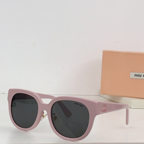 MIU MIU AAA Quality Sunglasses #1187311 $56.00 USD, Wholesale Replica MIU MIU AAA Sunglasses