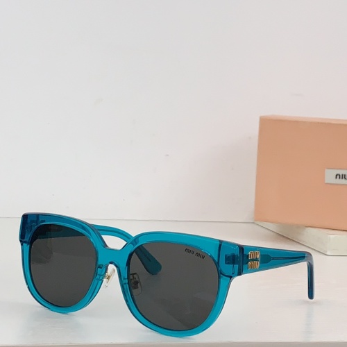 MIU MIU AAA Quality Sunglasses #1187313 $56.00 USD, Wholesale Replica MIU MIU AAA Sunglasses