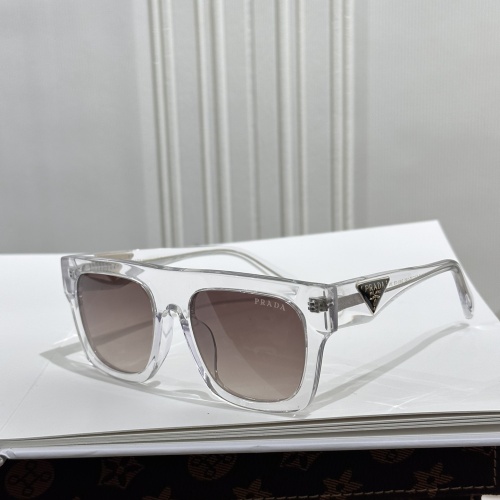 Prada AAA Quality Sunglasses #1187320 $52.00 USD, Wholesale Replica Prada AAA Quality Sunglasses