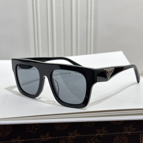 Prada AAA Quality Sunglasses #1187322 $52.00 USD, Wholesale Replica Prada AAA Quality Sunglasses