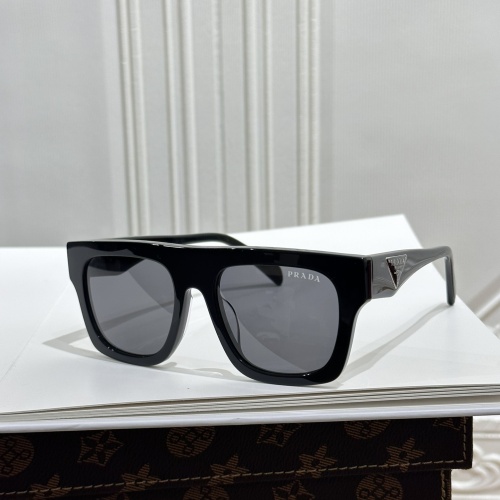 Prada AAA Quality Sunglasses #1187323 $52.00 USD, Wholesale Replica Prada AAA Quality Sunglasses