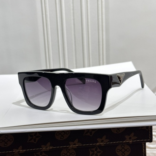 Prada AAA Quality Sunglasses #1187324 $52.00 USD, Wholesale Replica Prada AAA Quality Sunglasses