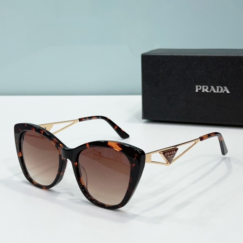 Prada AAA Quality Sunglasses #1187326 $48.00 USD, Wholesale Replica Prada AAA Quality Sunglasses
