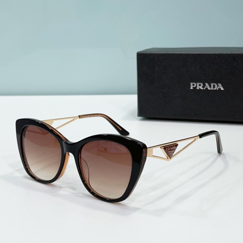 Prada AAA Quality Sunglasses #1187327 $48.00 USD, Wholesale Replica Prada AAA Quality Sunglasses