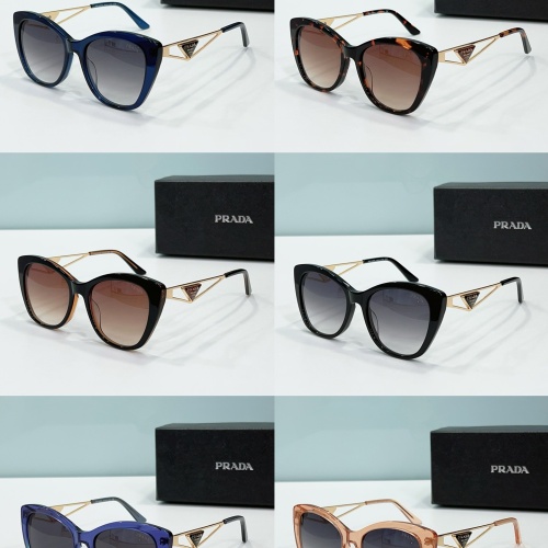 Replica Prada AAA Quality Sunglasses #1187327 $48.00 USD for Wholesale