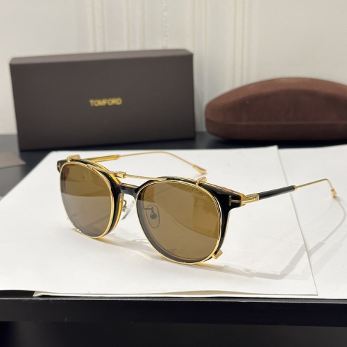 Tom Ford AAA Quality Sunglasses #1187340 $60.00 USD, Wholesale Replica Tom Ford AAA Quality Sunglasses