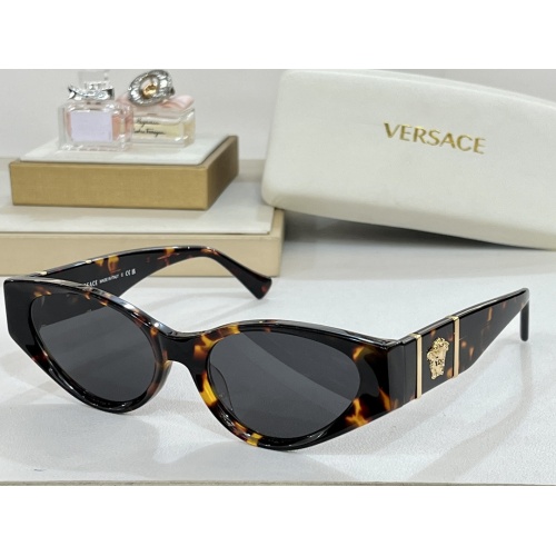 Versace AAA Quality Sunglasses #1187352 $60.00 USD, Wholesale Replica Versace AAA Quality Sunglasses