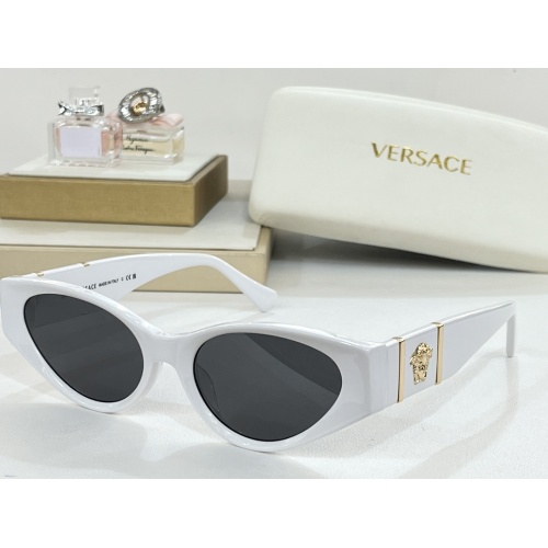 Versace AAA Quality Sunglasses #1187355 $60.00 USD, Wholesale Replica Versace AAA Quality Sunglasses