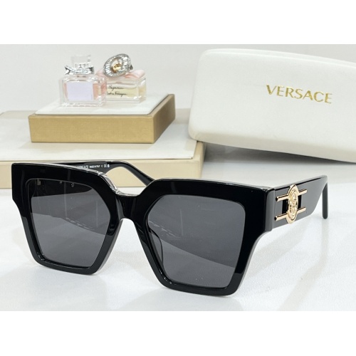 Versace AAA Quality Sunglasses #1187357 $60.00 USD, Wholesale Replica Versace AAA Quality Sunglasses