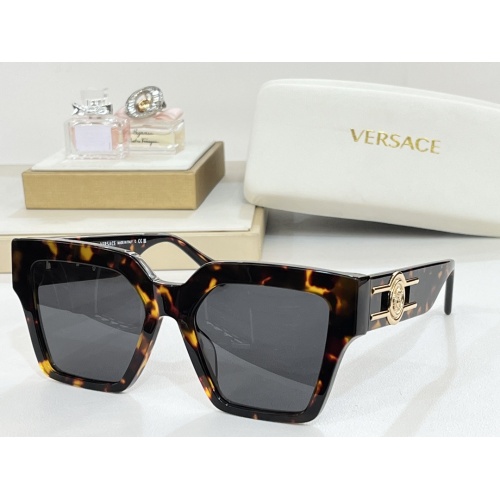 Versace AAA Quality Sunglasses #1187358 $60.00 USD, Wholesale Replica Versace AAA Quality Sunglasses