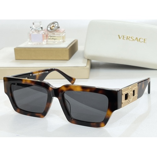 Versace AAA Quality Sunglasses #1187360 $60.00 USD, Wholesale Replica Versace AAA Quality Sunglasses