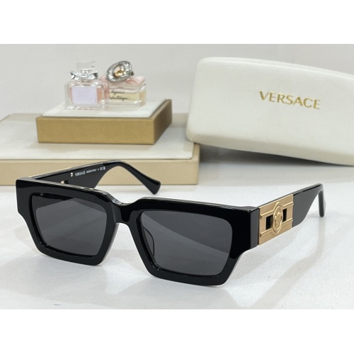 Versace AAA Quality Sunglasses #1187361 $60.00 USD, Wholesale Replica Versace AAA Quality Sunglasses