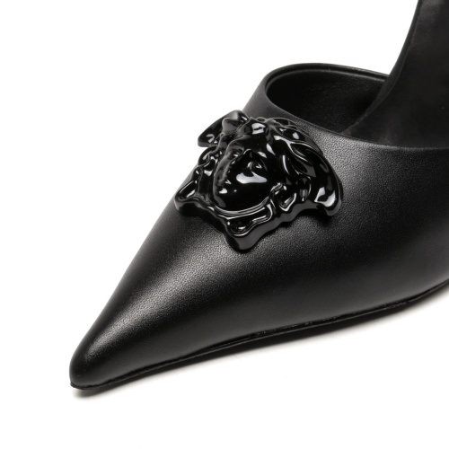 Replica Versace Sandal For Women #1187380 $80.00 USD for Wholesale