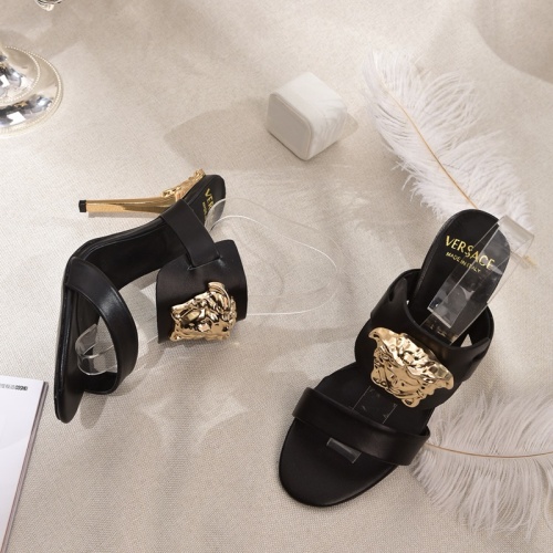 Replica Versace Sandal For Women #1187390 $80.00 USD for Wholesale