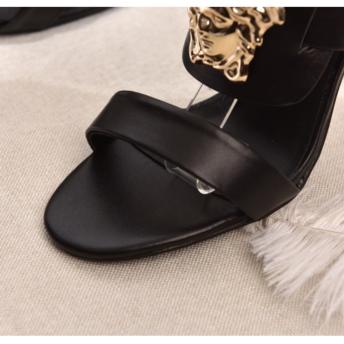 Replica Versace Sandal For Women #1187390 $80.00 USD for Wholesale