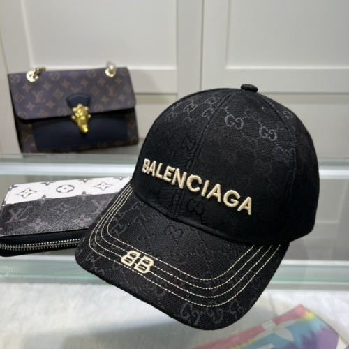 Balenciaga Caps #1187428 $25.00 USD, Wholesale Replica Balenciaga Caps