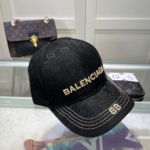 Replica Balenciaga Caps #1187428 $25.00 USD for Wholesale