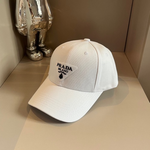 Replica Prada Caps #1187440 $27.00 USD for Wholesale