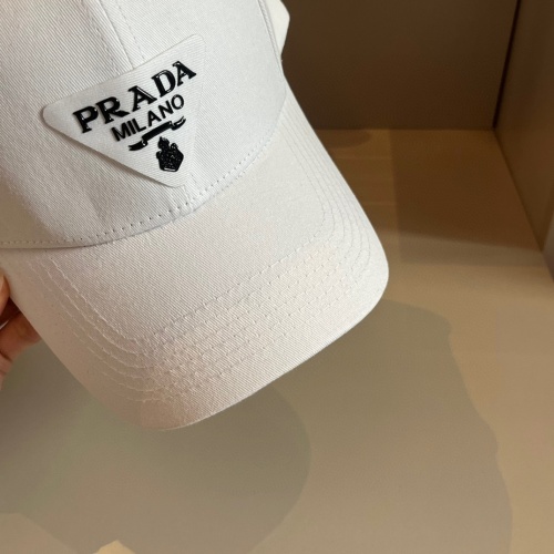 Replica Prada Caps #1187440 $27.00 USD for Wholesale
