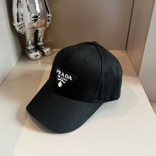 Replica Prada Caps #1187441 $27.00 USD for Wholesale