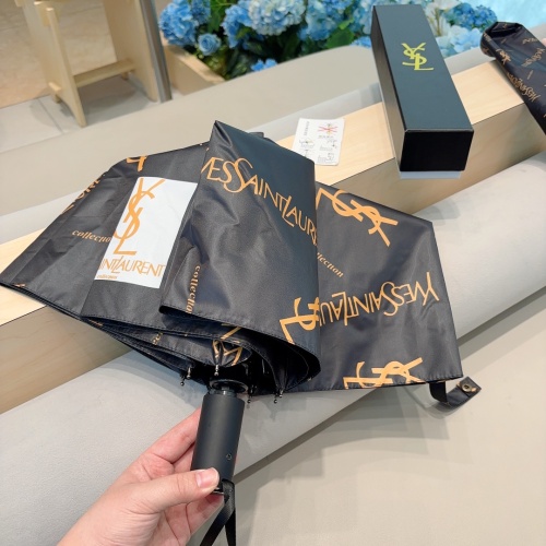 Replica Yves Saint Laurent YSL Umbrellas #1187443 $32.00 USD for Wholesale