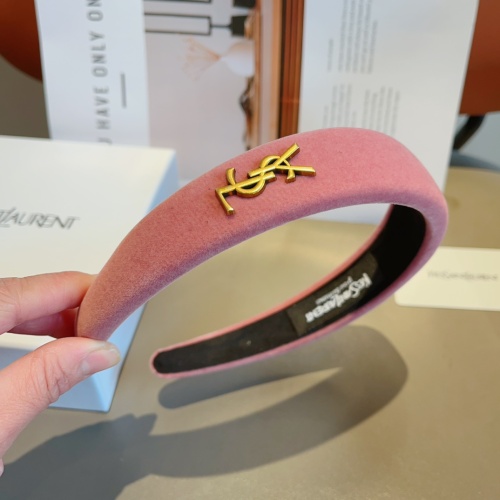 Replica Yves Saint Laurent YSL Headband For Women #1187457 $27.00 USD for Wholesale